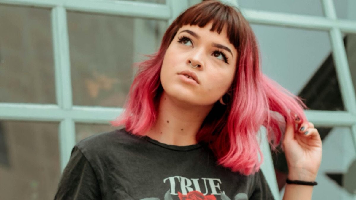 5 Unique Colors To Dye Your Hair